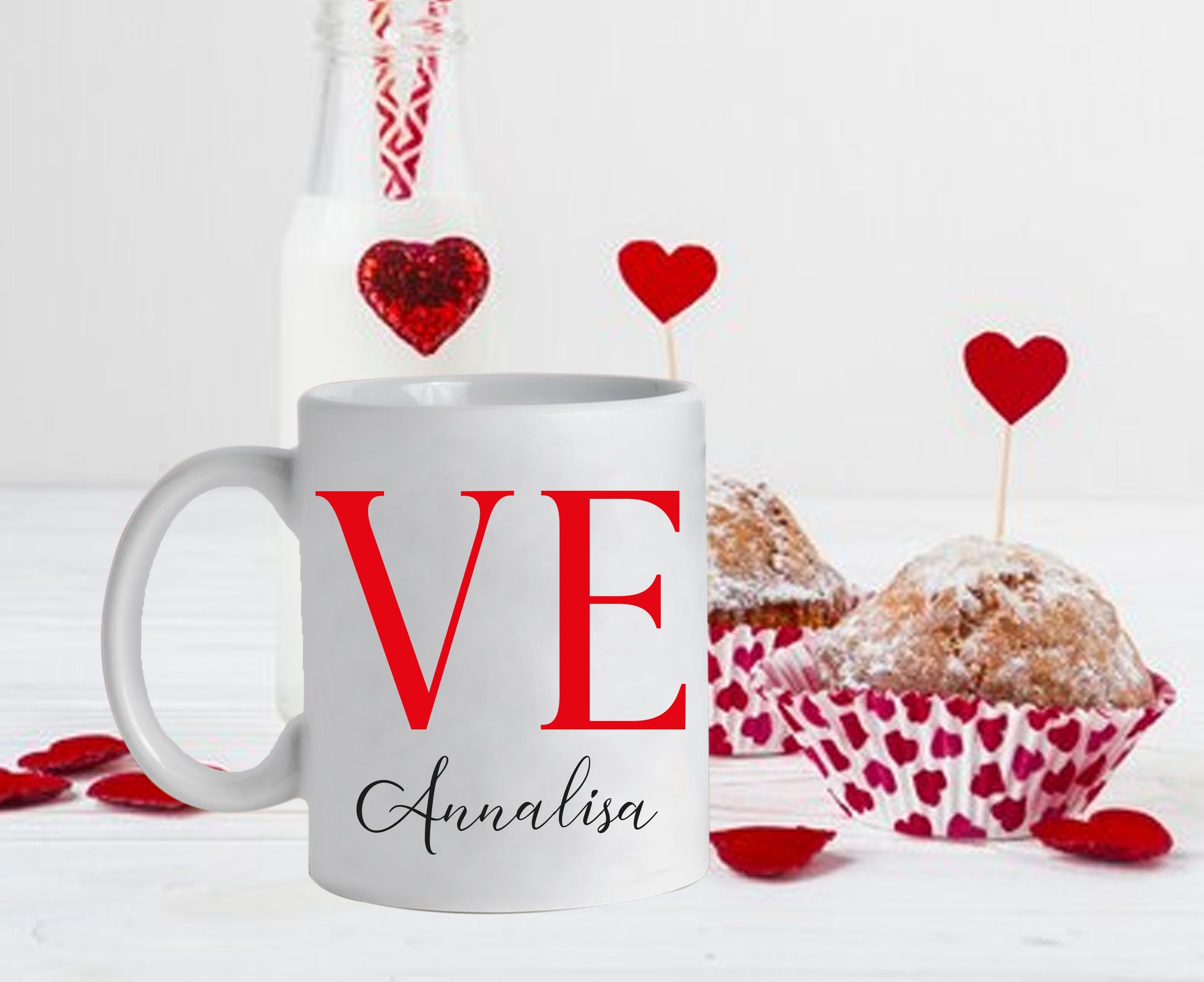 Per San Valentino regala una tazzina da caffè di coppia o