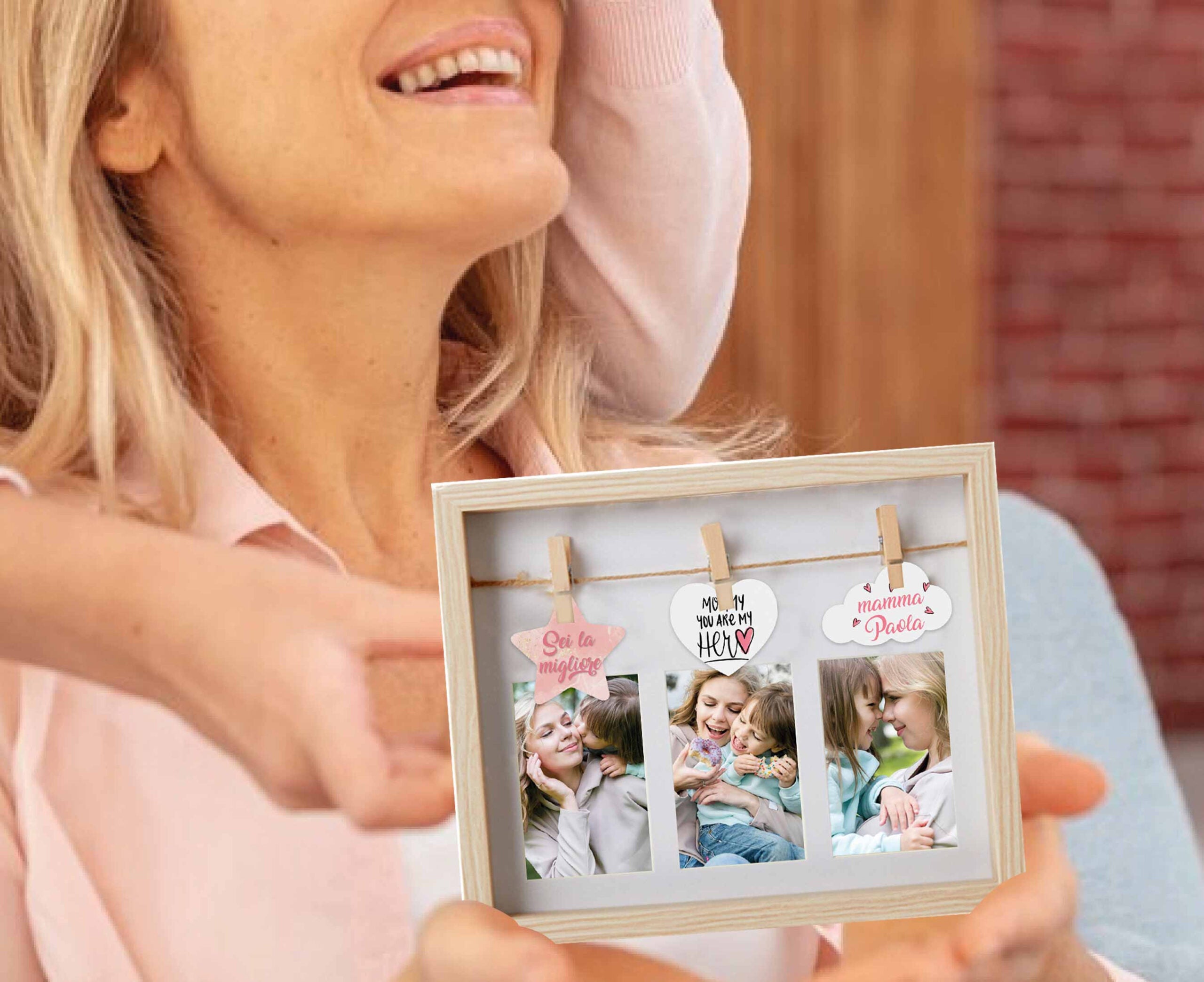 Regalo Per La Madre Dello Sposo, Cornice Per La Madre Dello - Foto 7