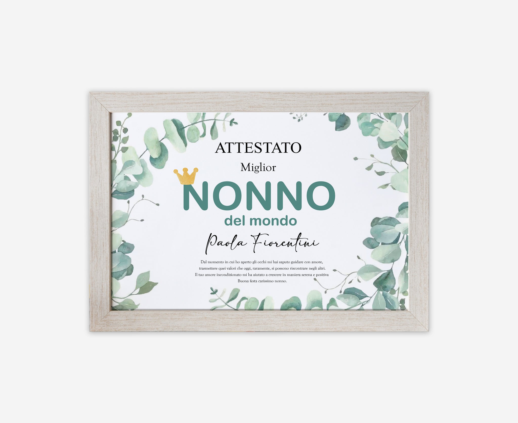 Portachiavi Tascabile Con Incisione 'A Godmother's Love' | Regalo Per Madrina, Nonna, Insegnante | Acciaio Inox